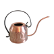 Vintage red copper watering can 60s/70s