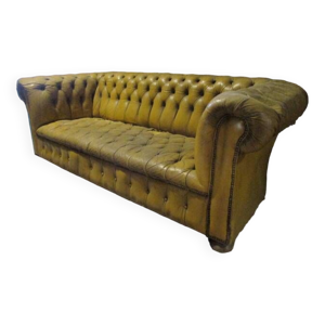 Canapé chesterfield