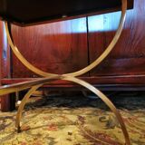 Table basse hollywood regency