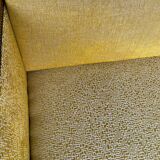 Art Deco two-seater sofa