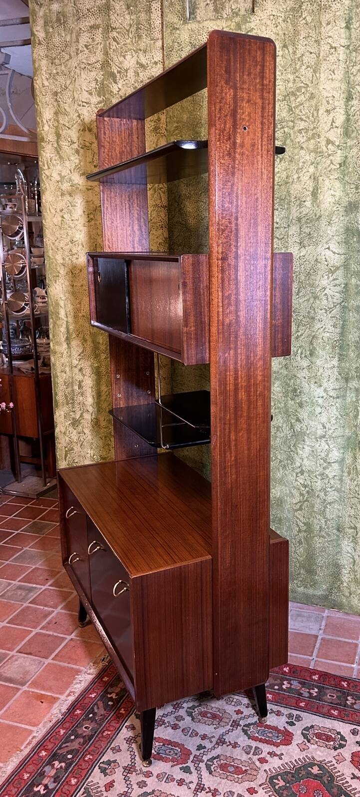 Mid-Century Retro Vintage Teak Room Divider by G Plan E. Gomme – Librenza