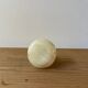 Vintage onyx candle holder from Italy, 1960s-1970s