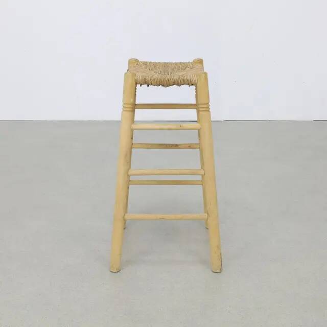 Vintage Moroccan bar stools