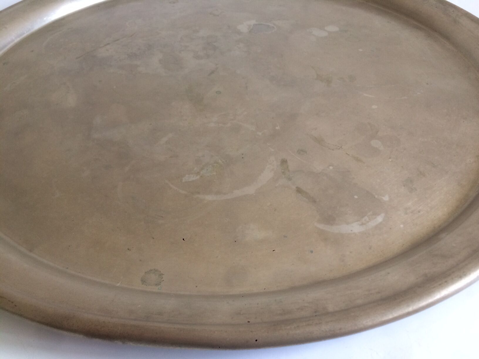 Brewery serving tray