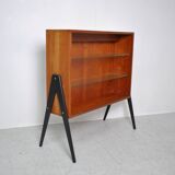 Meuble pieds compas 1970