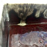 Vintage ceramic pocket