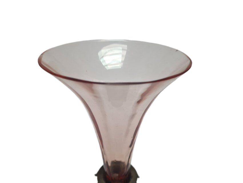 Austro-Hungarian Art Nouveau vase, 1890s