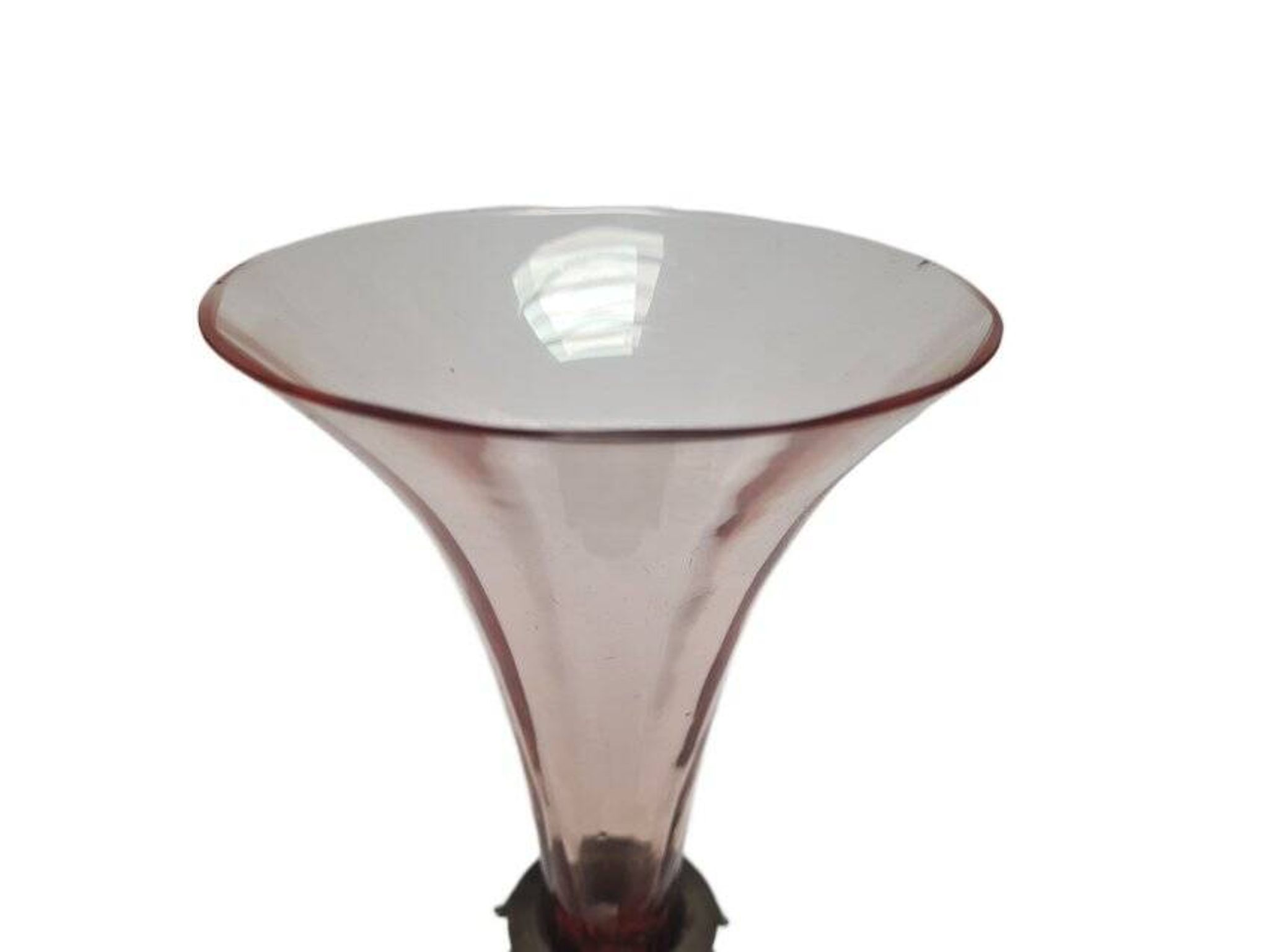 Austro-Hungarian Art Nouveau vase, 1890s