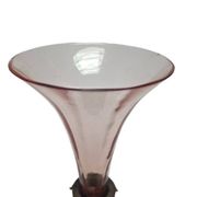 Austro-Hungarian Art Nouveau vase, 1890s