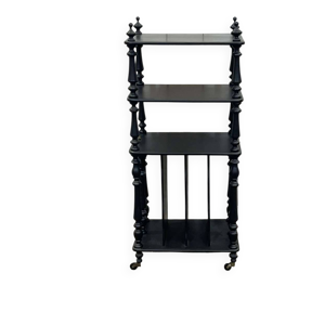 Meuble à partitions - fin