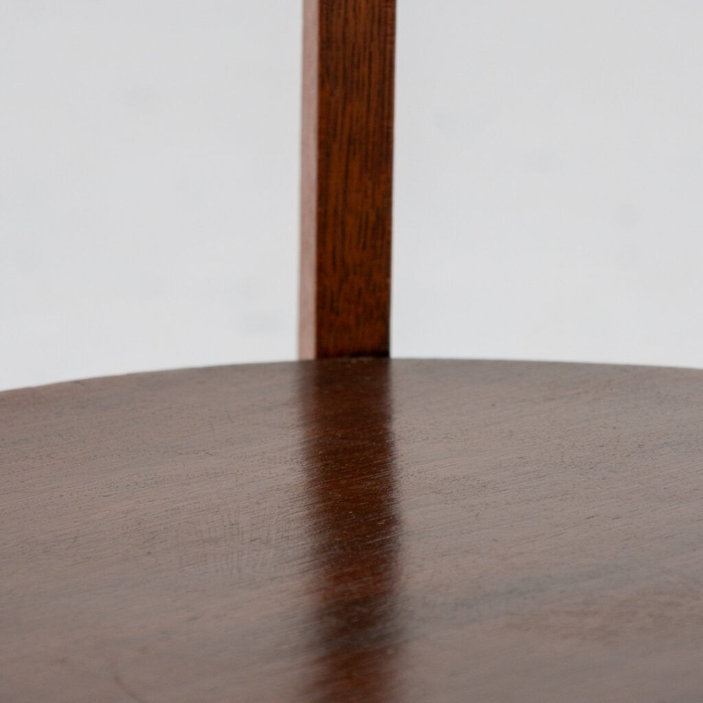 Table d'appoint Art Déco hollandaise