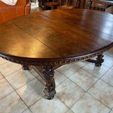 19th century dining table