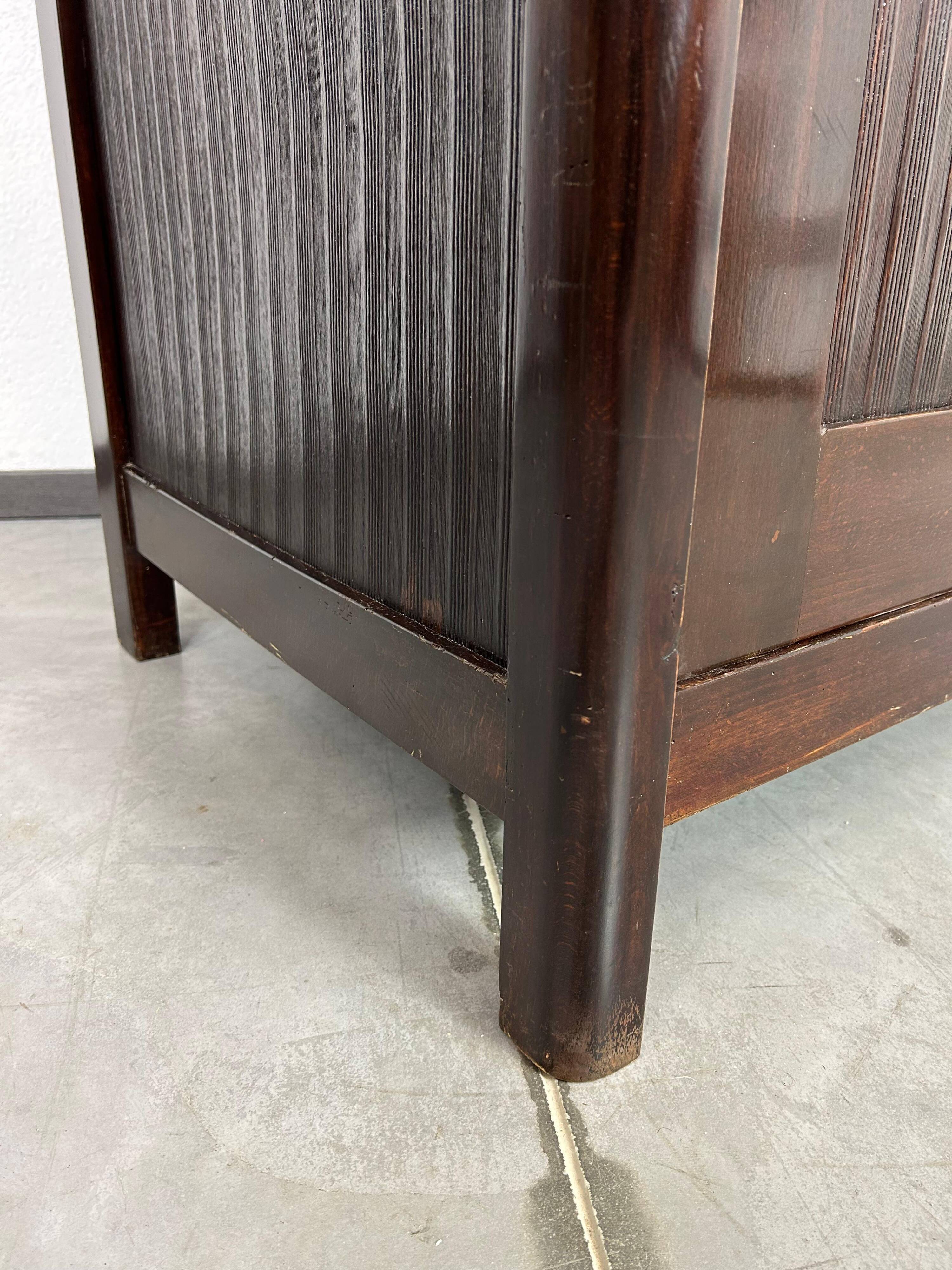 Art Nouveau Thonet wardrobe