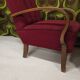 Paire de fauteuils Art Déco 1930