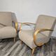 Lounge Chairs by Jindrich Halabala, 1940s, Set of 2