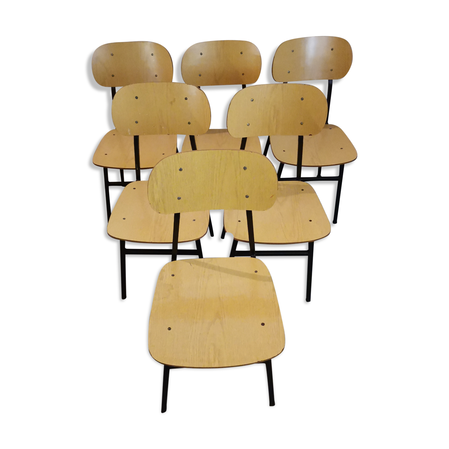 Vintage Chairs, 1970s