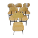 Vintage Chairs, 1970s