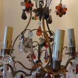 Murano chandelier