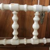 Vintage corner chair