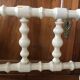 Chaise d'angle vintage