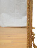 Victorian Giltwood Wall Mirror