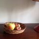Vintage ethnic basket