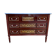 Commode de style Louis XVI en acajou et amarante