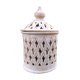 Poterie marocaine , lanterne , terre cuite