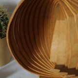 Enaol wooden design kinetic lamp