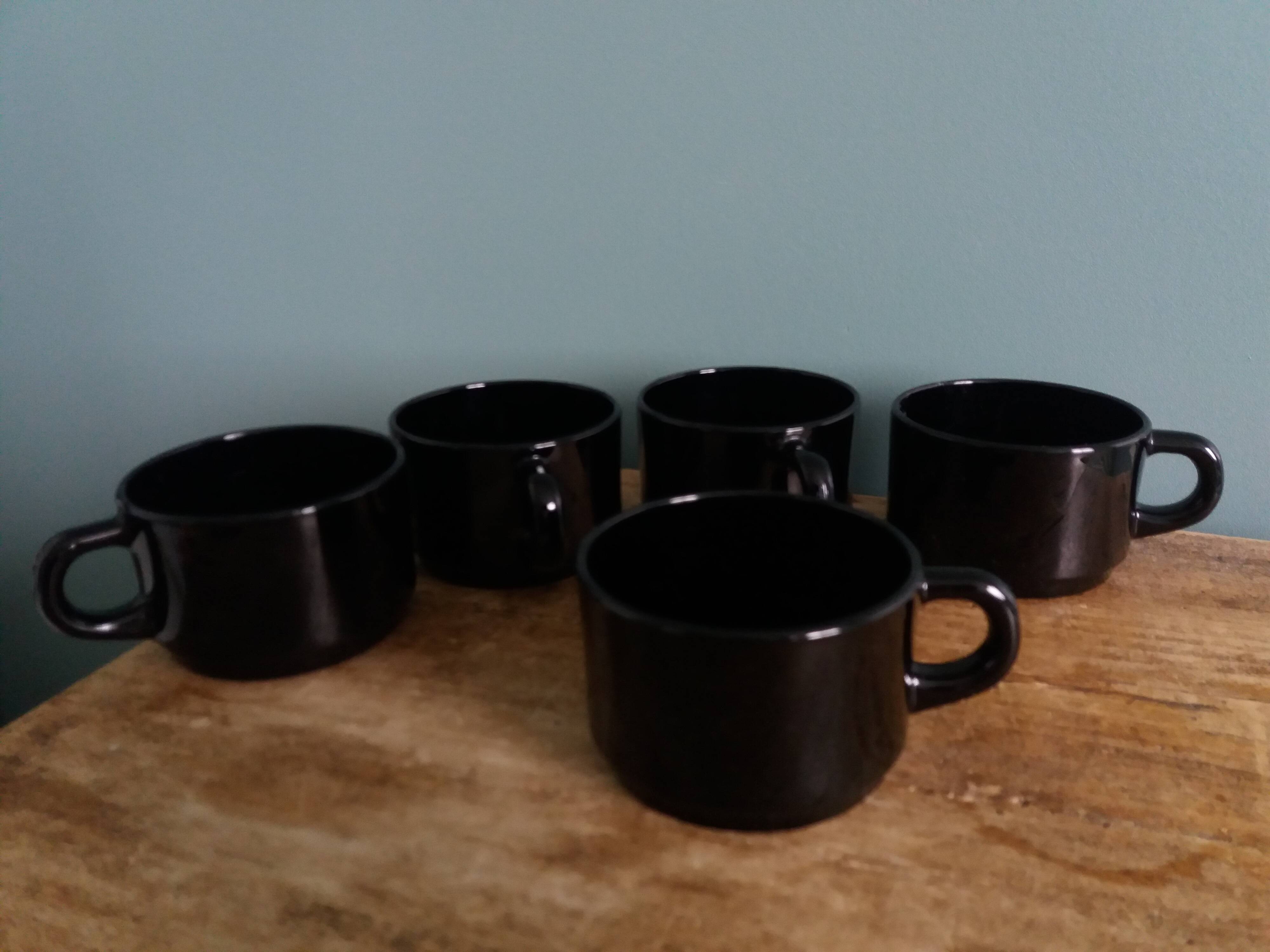 Bistro cups