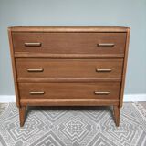 Commode scandinave vintage
