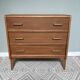 Commode scandinave vintage