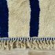 Handmade Berber artisan rug 3x2 m