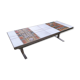 Ceramic coffee table, 60/70
