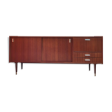 Sideboard 70s plated teak.