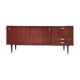 Sideboard 70s plated teak.