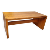 Vintage pine coffee table