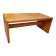 Table basse pin vintage