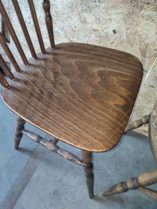 Chaise de bistrot Baumann