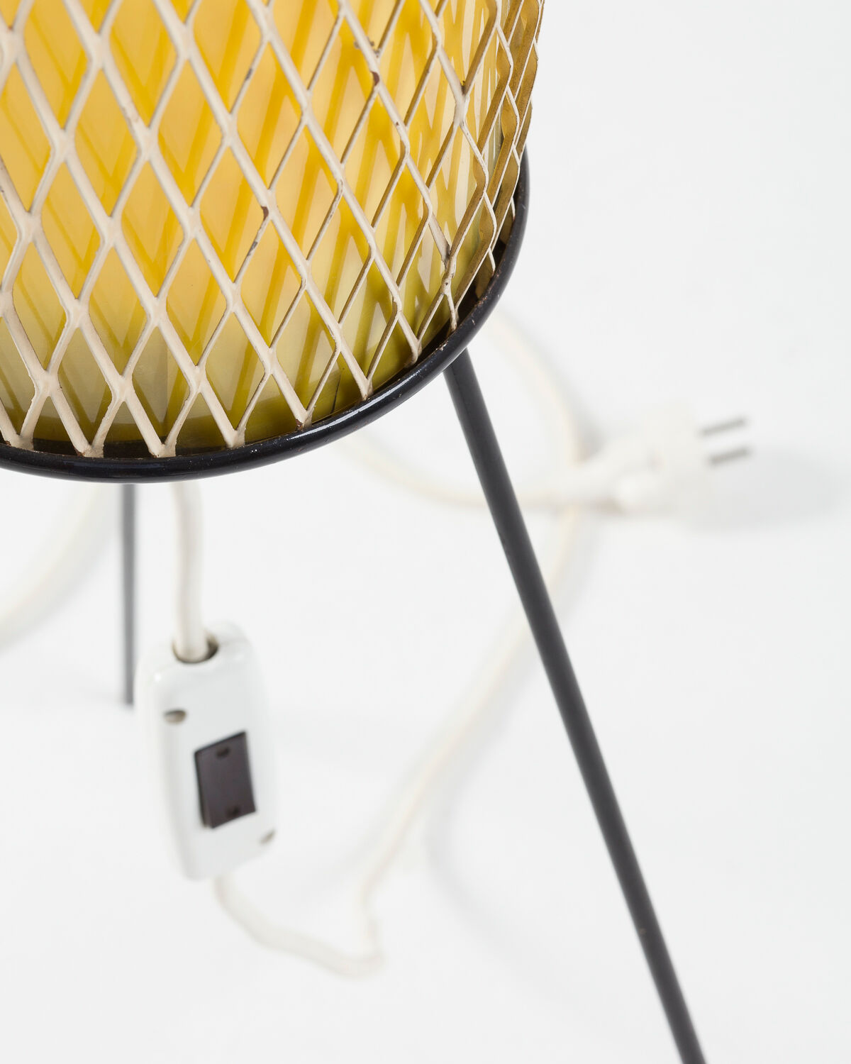 Rocket floor Lamp by Josef Hurka for Napako, 60