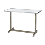 Modernist table of the 1930s