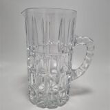 Crystal pitcher