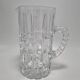 Pichet en cristal
