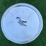 Christofle presentation tray in metal