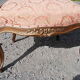 Bergères style Louis XV armchairs in Walnut