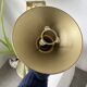 Pair of Hovik Lys brass wall lights Jonas Hidle Denmark