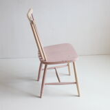 Spindle back SH41 chair by Yngve Ekström for Pastoe, 1960s