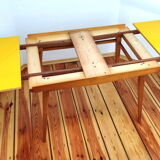 Extendable Table, Tatra Nabytok, Czechoslovakia, 1960s