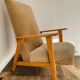 paire FAUTEUILS MANUCERE France Vintage