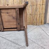 Farmhouse coffee table